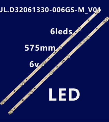 Led подсветка HL-00320A30-0601S JL.D32061330-006GS MSG-T320-T