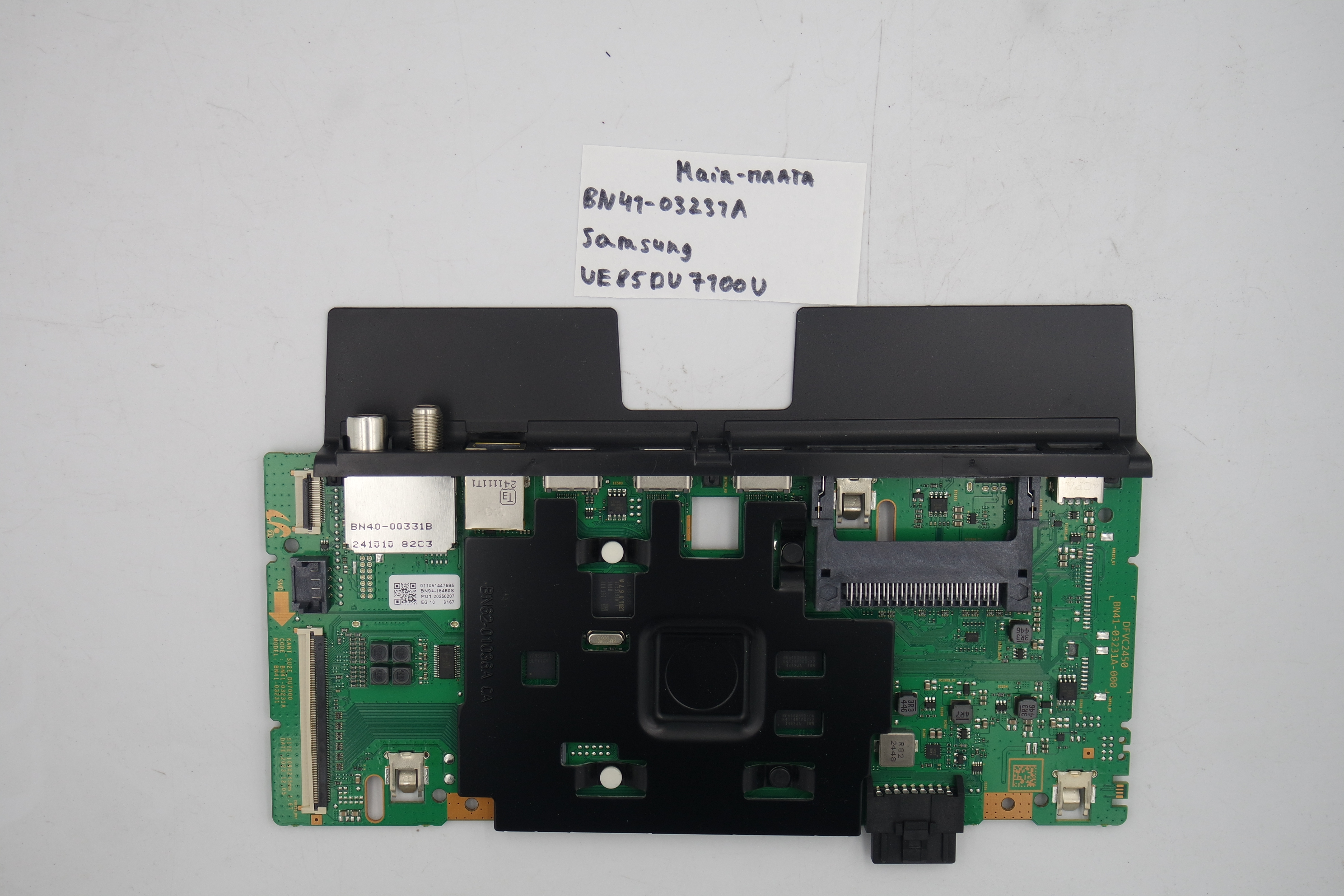 MAIN плата BN41-03231A Samsung UE85DU7100U фото 1