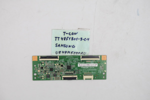 T-CON плата TT4851B01-3-C-4 Samsung UE49M5000AU фото 2