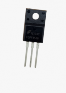 Транзистор FGPF4536 IGBT фото 2