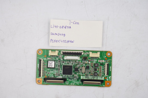 T-CON плата LJ41-08387A Samsung PS50C433A4W фото 2