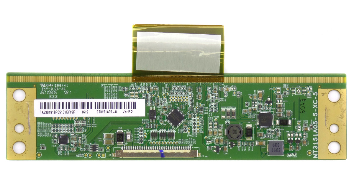 T-CON плата MT3151A05-5-XC-8 Galatec TVS-S3205MC фото 1