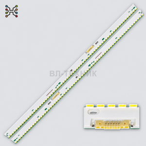 LED подсветка Samsung UE55KU6400U / UE55KU6500U / UE55KU6670U / UE55KU6800U / UE55MU6400U / UE55MU65 фото 2