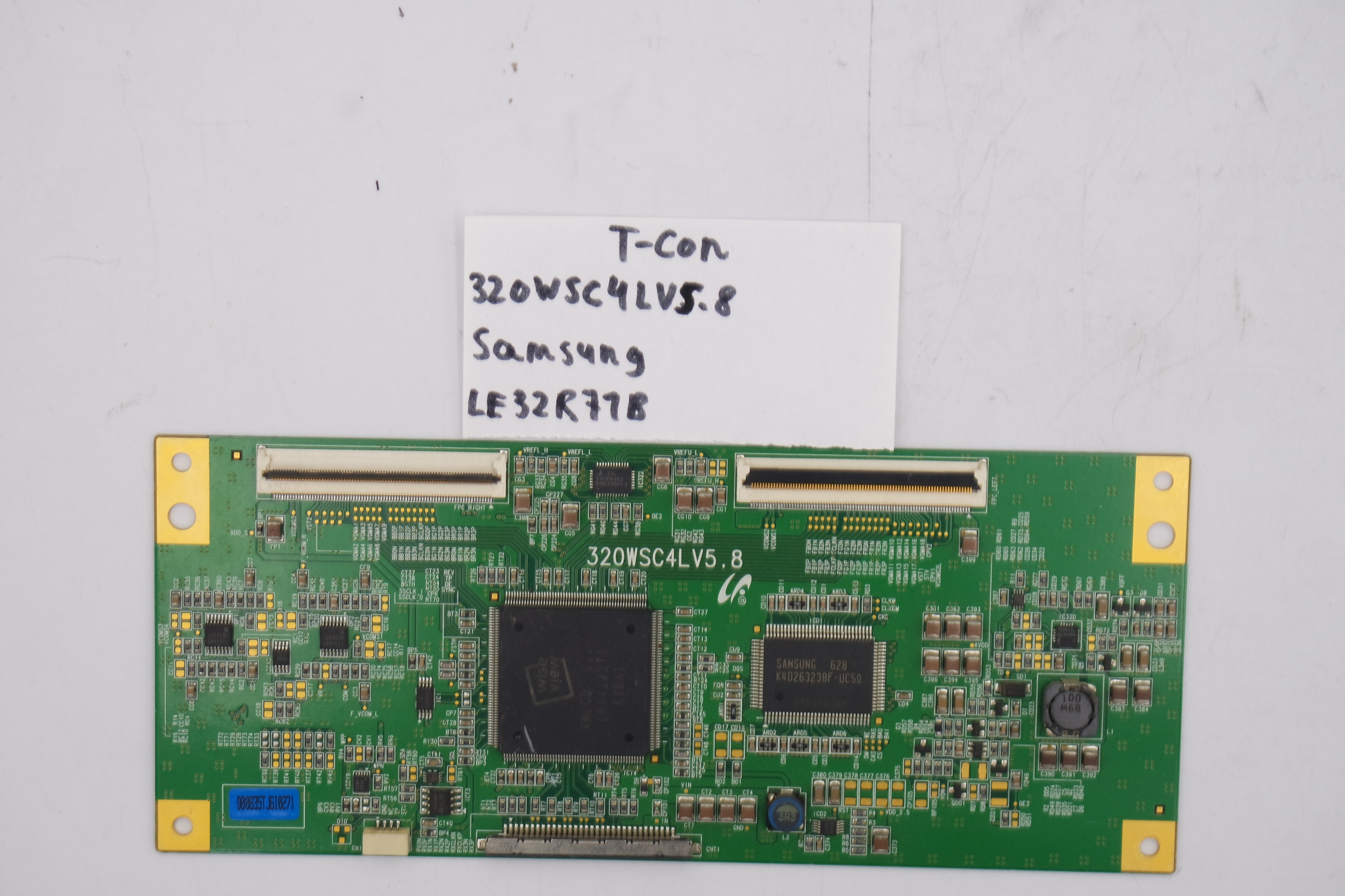 T-CON плата 320WSC4LV5.8 Samsung LE32R71B фото 1