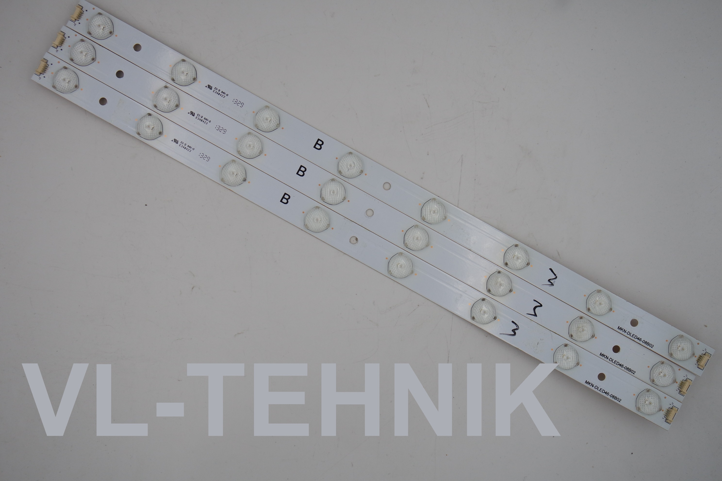 LED подсветка MKN-DLED46-08B02. Б.У фото 1