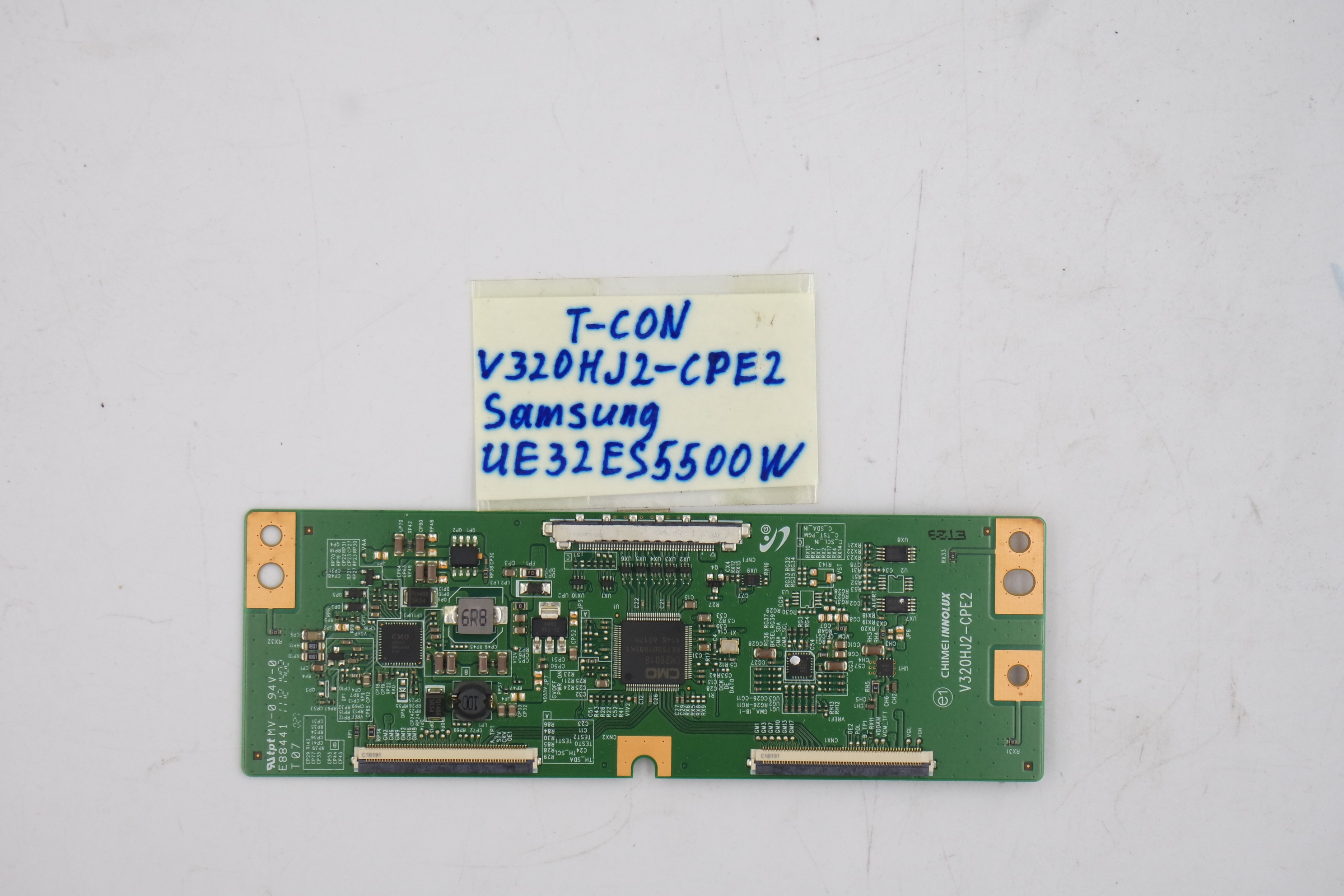 T-CON плата V320HJ2-CPE2 Samsung UE32ES5500W фото 1