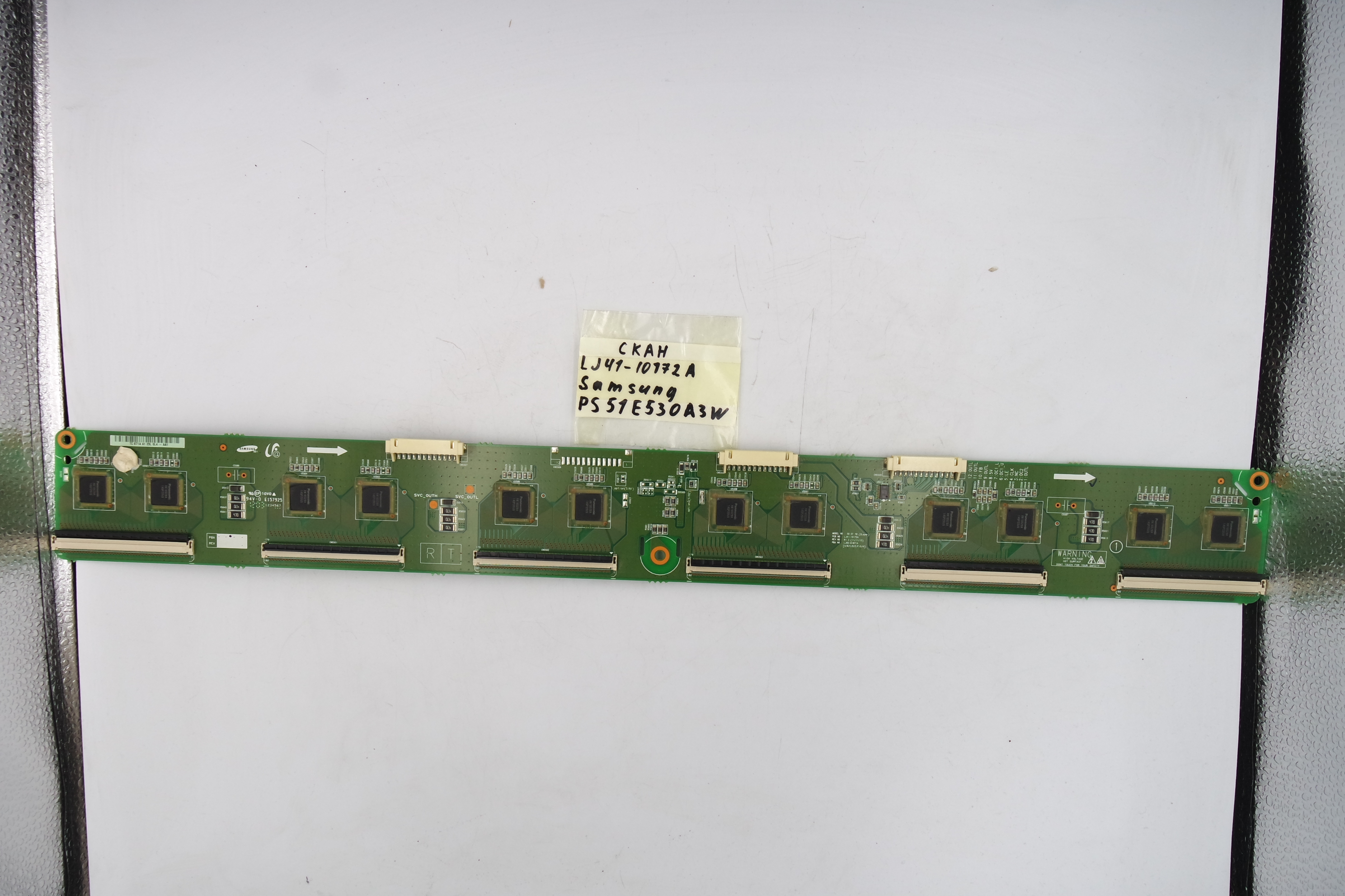 СКАН LJ41-10172A Samsung PS51E530A3W фото 1