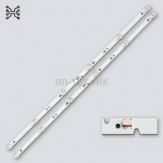 LED подсветка Xiaomi L32M6-ES / L32M6-6SEU / Mi L32M5-AD, Engel LM3200SAT, Ergo 32DH3004, Setup 32HS