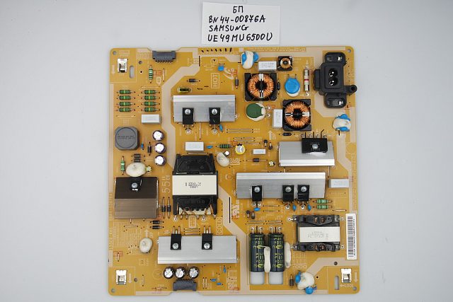 Блок питания BN44-00876A Samsung UE49MU6500U