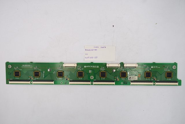 Скан плата EAX62081101 LG 42PT350-ZD