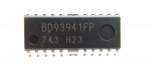 Микросхема BD9261FP Драйвер
