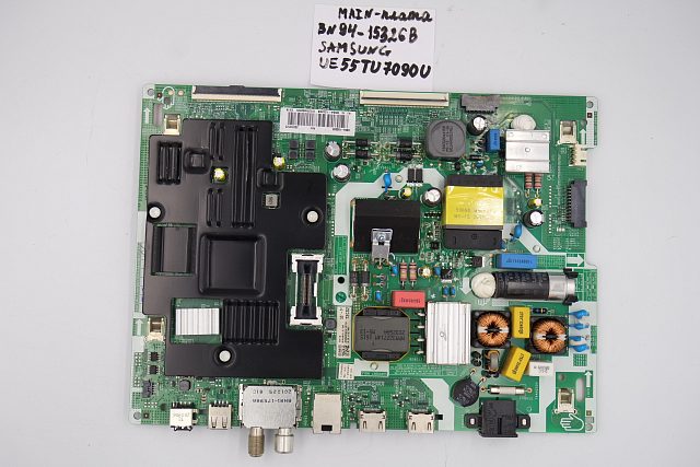 Основная плата (MAIN) BN94-15326B Samsung UE55TU7090U
