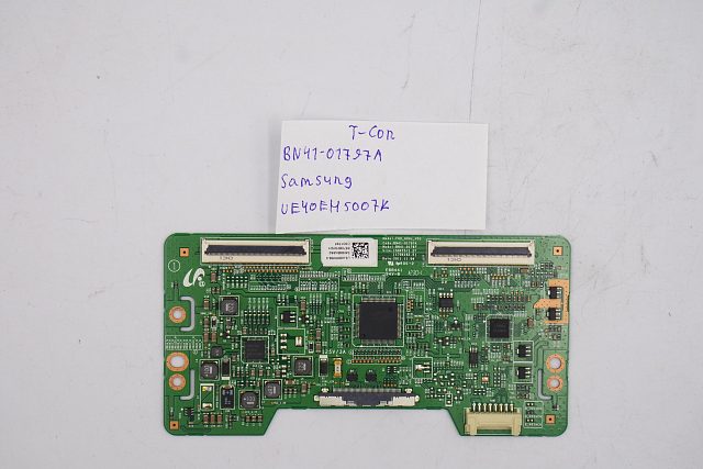 T-CON плата BN41-01797A Samsung UE40EH5007K
