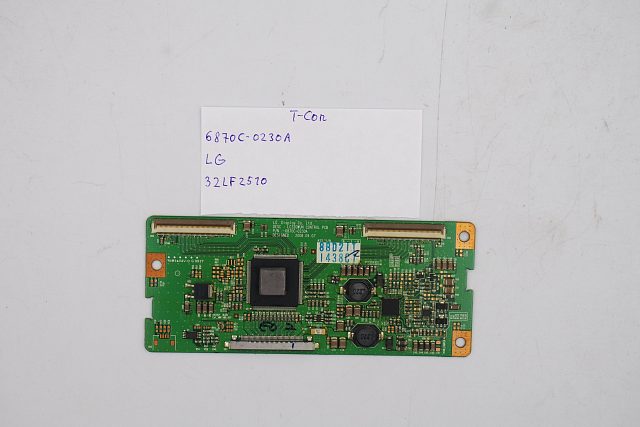 T-CON плата 6870C-0230A LG 32LF2510