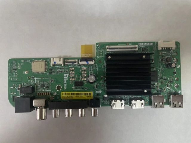 MAIN плата TD.T963.793 Mi L75MA-RA