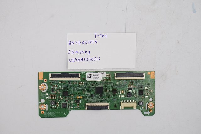 T-CON плата BN41-02111A Samsung UE40H5270AU