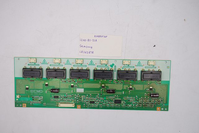 Инвертор I260B1-12A Samsung LE26S81B