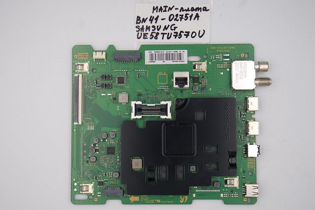MAIN плата BN41-02751A Samsung UE58TU7570U