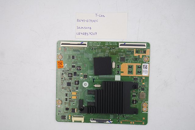 T-CON плата BN41-01790C Samsung UE40ES7207