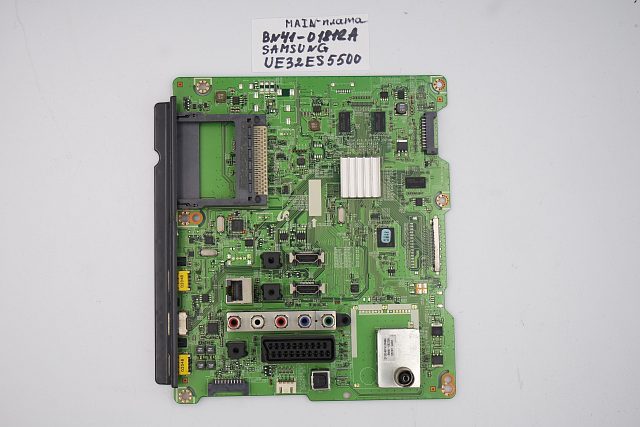MAIN плата BN41-01812A Samsung UE32ES5500