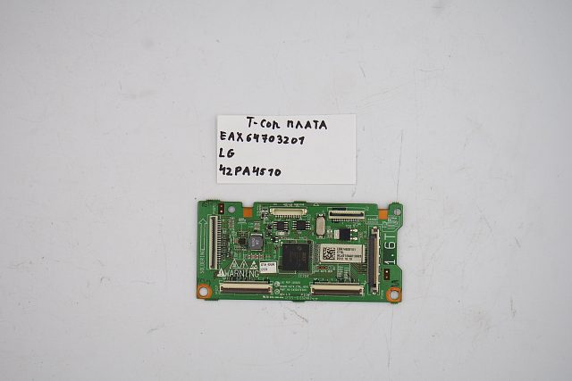T-CON плата EAX64703201 LG 42PA4510