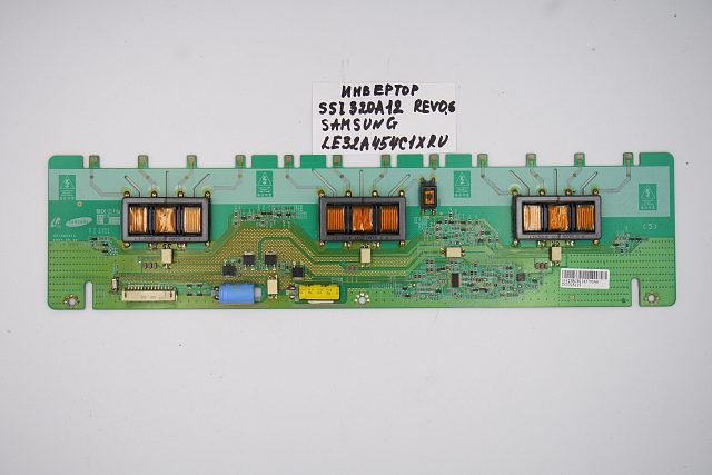 Инвертор SSI320A12 REV 0.6 Samsung LE32A454C1XRU