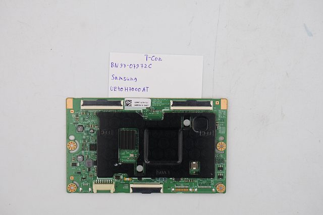 T-CON плата BN97-07972C Samsung UE40H7000AT