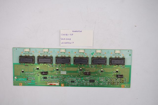 Инвертор I260B1-12F SAMSUNG LE26A330J1