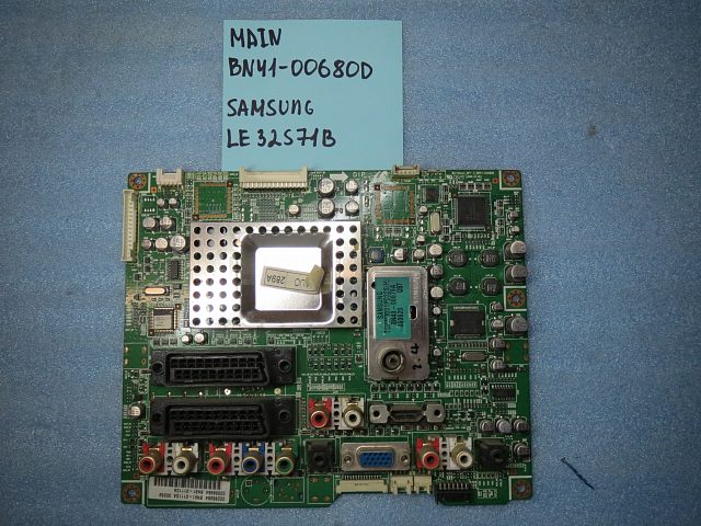 MAIN основная плата BN41-00680D Samsung LE32S71B