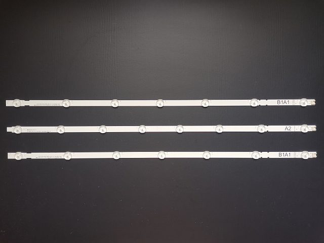 LED подсветка 32" ROW2.1 Rev 0.9 1 A1-Type 6916L-1204A. Б.У