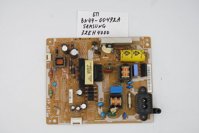 Блок питания BN44-00492A Samsung UE32EH4000
