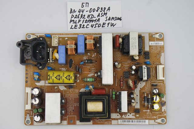 Блок питания BN44-00338A Samsung LE32C450E1W