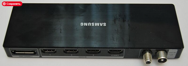 Модуль на телевизор One Connect Samsung BN94-12423C (Оригинал)
