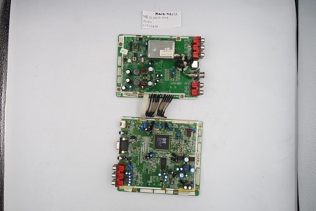 MAIN основная плата 782.32HU25-010E Prima LC-32HU19