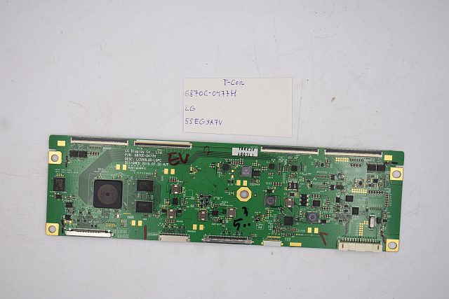 T-CON плата 6870C-0477H LG 55EG9A7V