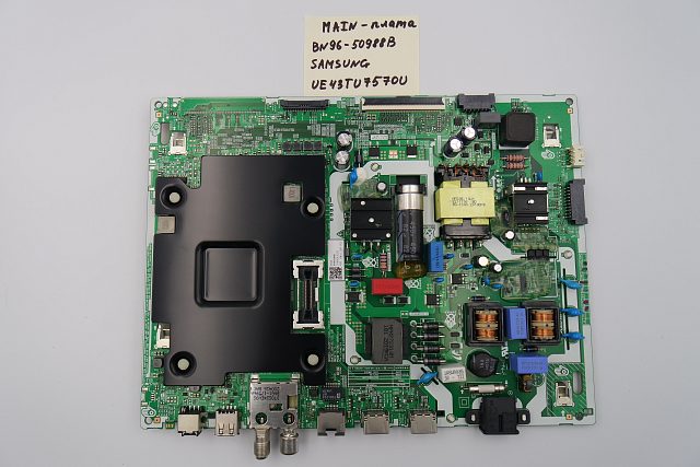 MAIN основная плата BN94-15257J Samsung UE43TU7570U