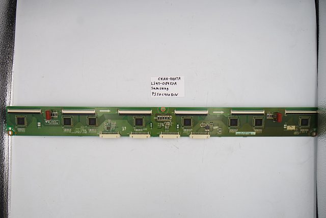 Скан плата LJ41-08459A Samsung PS50C450B1W