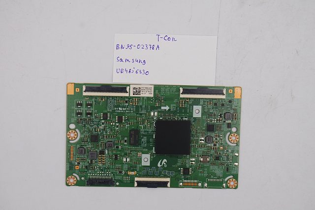 T-CON плата BN95-02378A Samsung UE48J6330