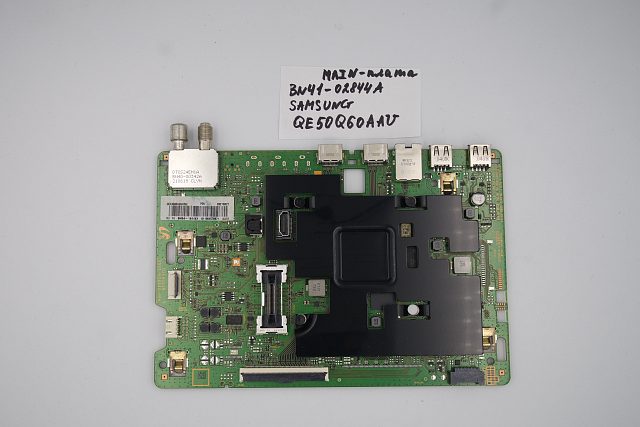 MAIN основная плата BN41-02844A Samsung QE50Q60AAU