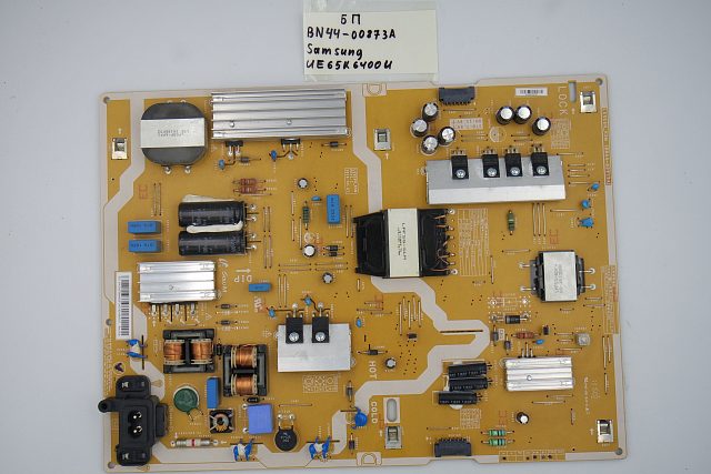 Блок питания BN44-00873A Samsung UE65K6400U