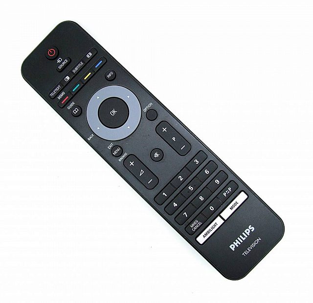 Универсальный пульт для телевизора Philips RM-L1128