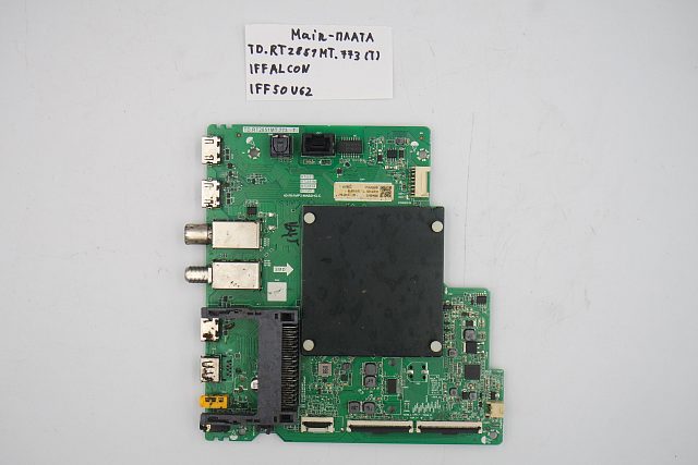 MAIN основная плата TD.RT2851MT.773 (T) IFFALCON IFF50U62
