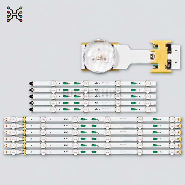 LED подсветка Samsung UE48J6300 / UE48J6300A / UE48J6300AK / UE48J6300AU / UE48J6300AW / UE48J6302 /