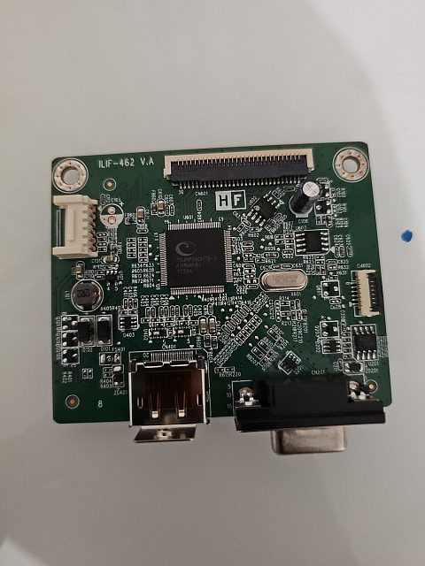 Main плата (монитор) ILIF-462 V.A  DELL E2316H