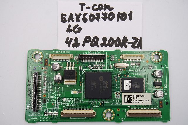T-CON плата EAX60770101 LG 42PQ200R-ZA