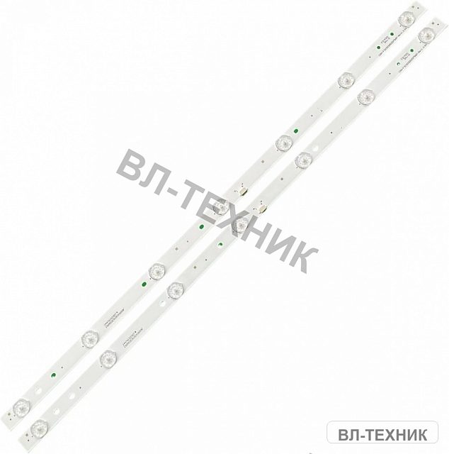 LED подсветка Haier LD32U3100 / LE32B310P / LE32B510X / TCL LE32E2900 / LE32E3100, CRH-F32W303002076