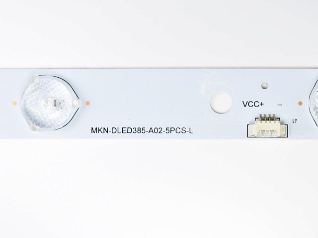LED подсветка MKN-DLED385-A02-5PCS-L Б.У.