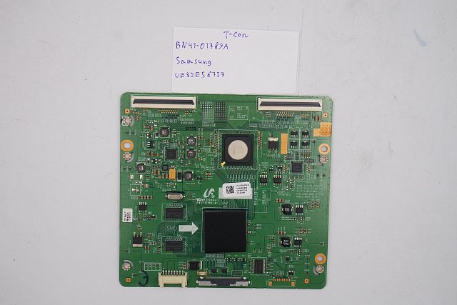T-CON плата BN41-01789A Samsung UE32ES6727
