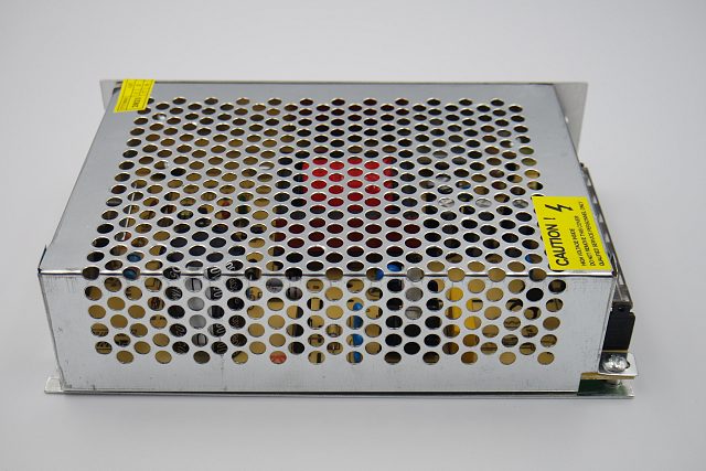 Блок питания 24в 4.2а ( 24v 4.2a ) 100W пассив охлаждение, металл корпус