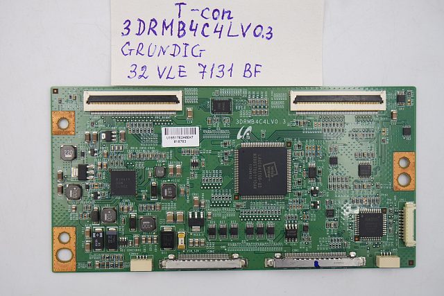T-CON плата 3DRMB4C4LV0.3 GRUNDIG 32VLE7131BF